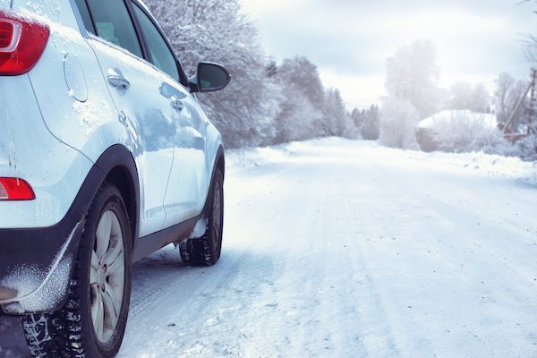 ​​How to Winterize Your Vehicle
