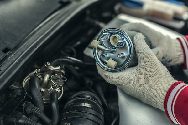 How Does A Fuel Filter Work?