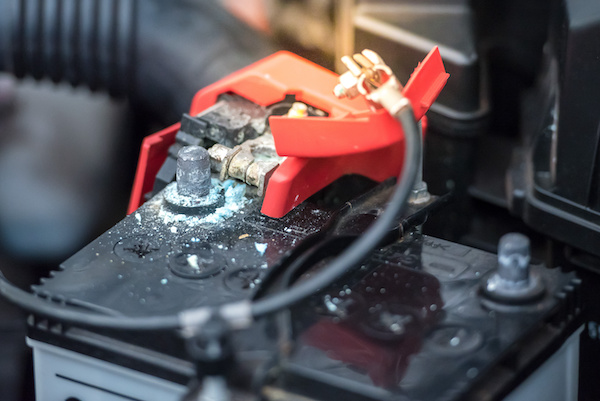 ​​How to Clean Your Battery Terminals