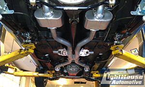 7 Advantages of a Custom Exhaust System