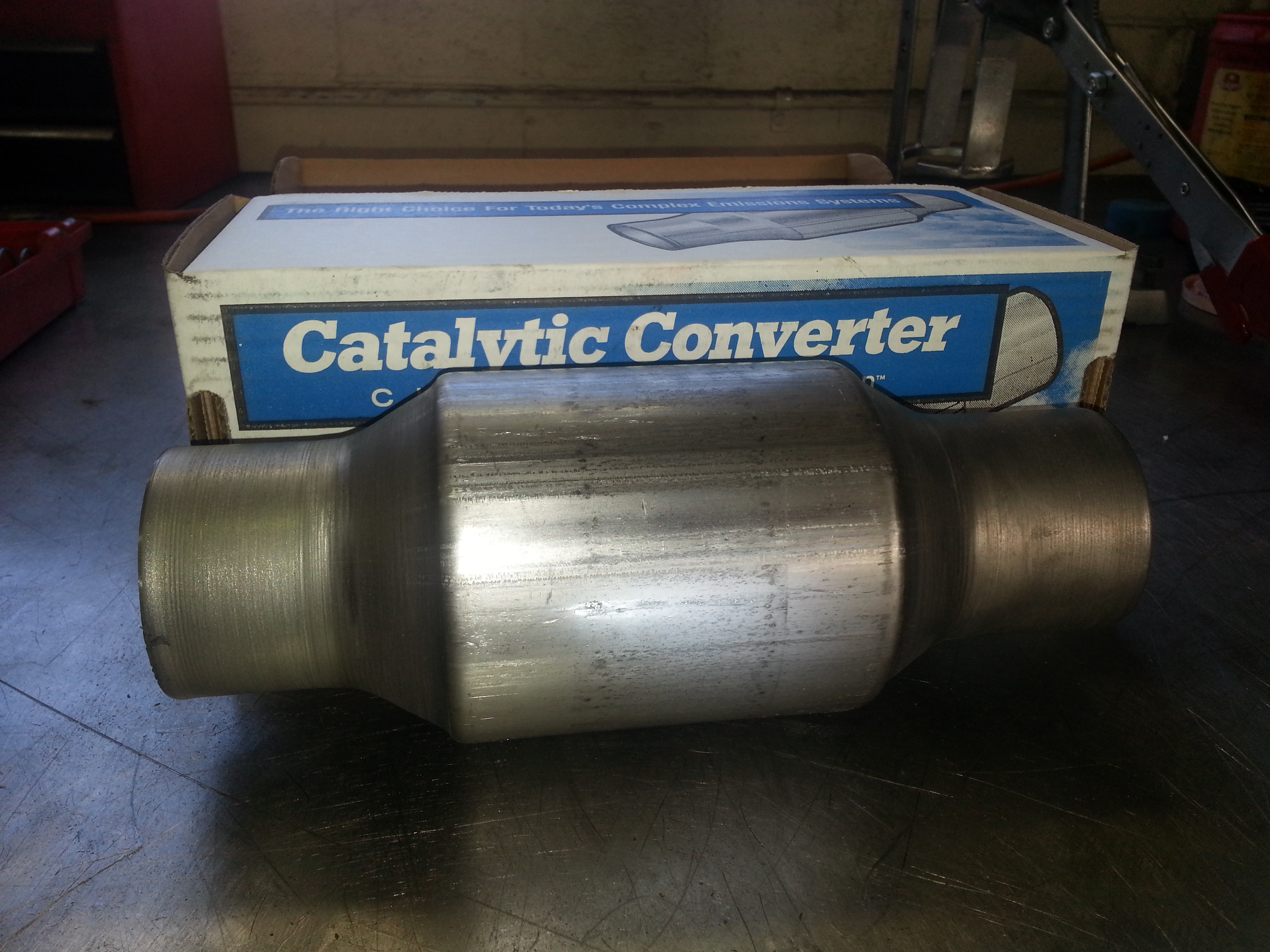 Is Your Catalytic Converter Going Bad?
