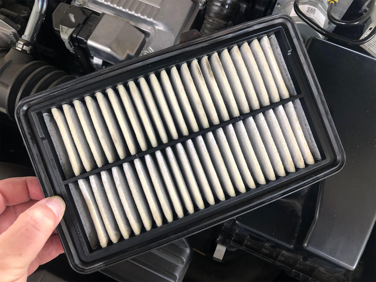 Do You Need to Change Your Engine Air Filter?