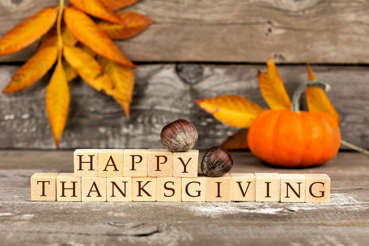 Happy Thanksgiving from LightHouse Automotive