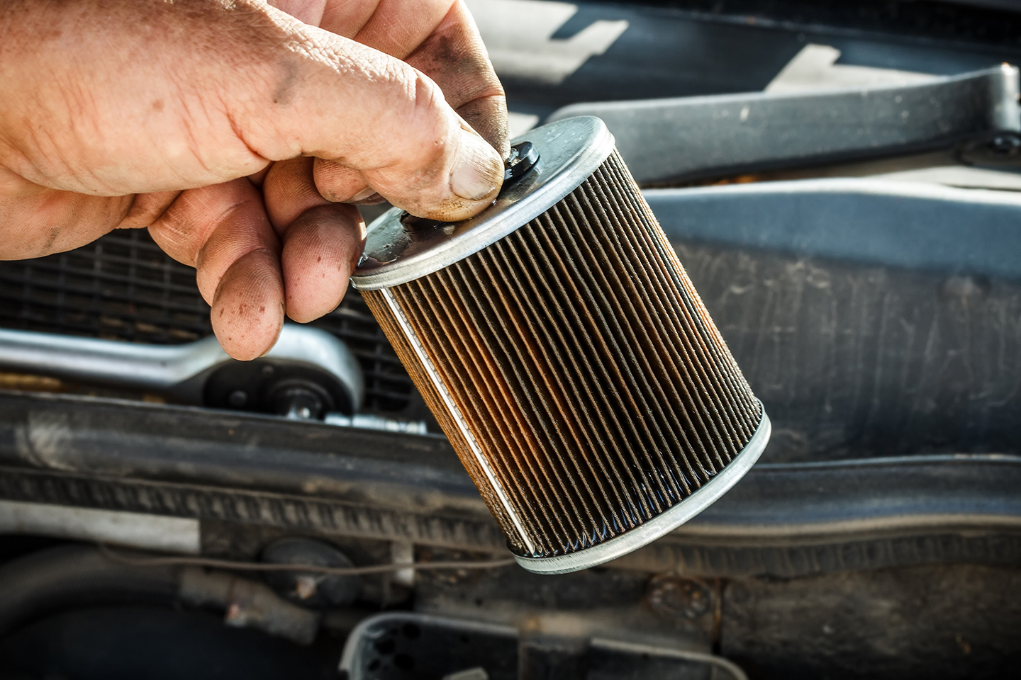 The LightHouse Automotive Guide to Vehicle Filters