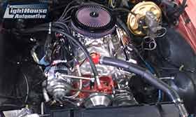 Engine Repair and Maintenance Services | LightHouse Automotive