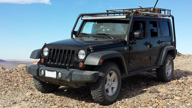 Jeep Repair Colorado Springs | LightHouse Automotive